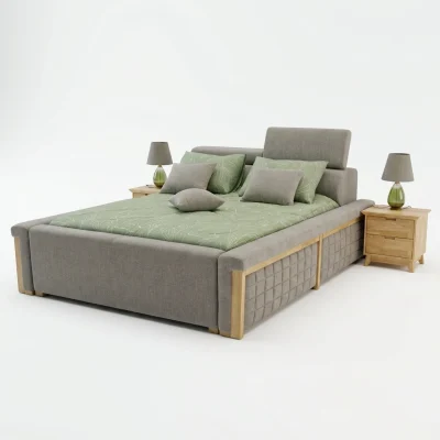 tansy bed 2
