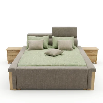 tansy bed 3